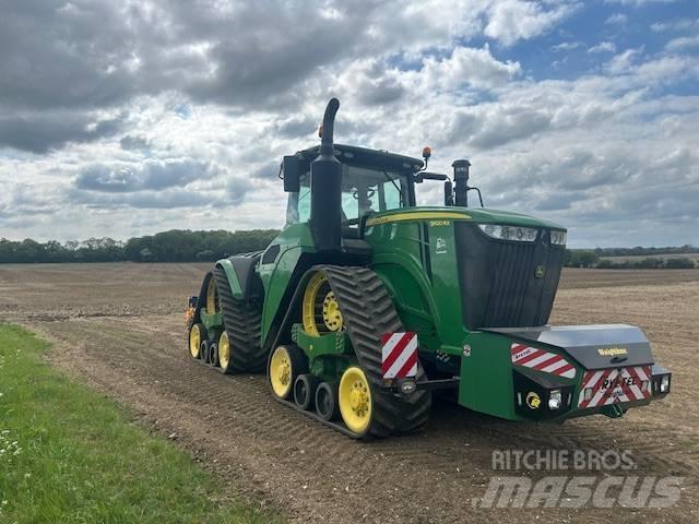 John Deere 9RX 620 Tractors