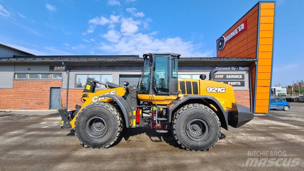 CASE 921 G Wheel loaders