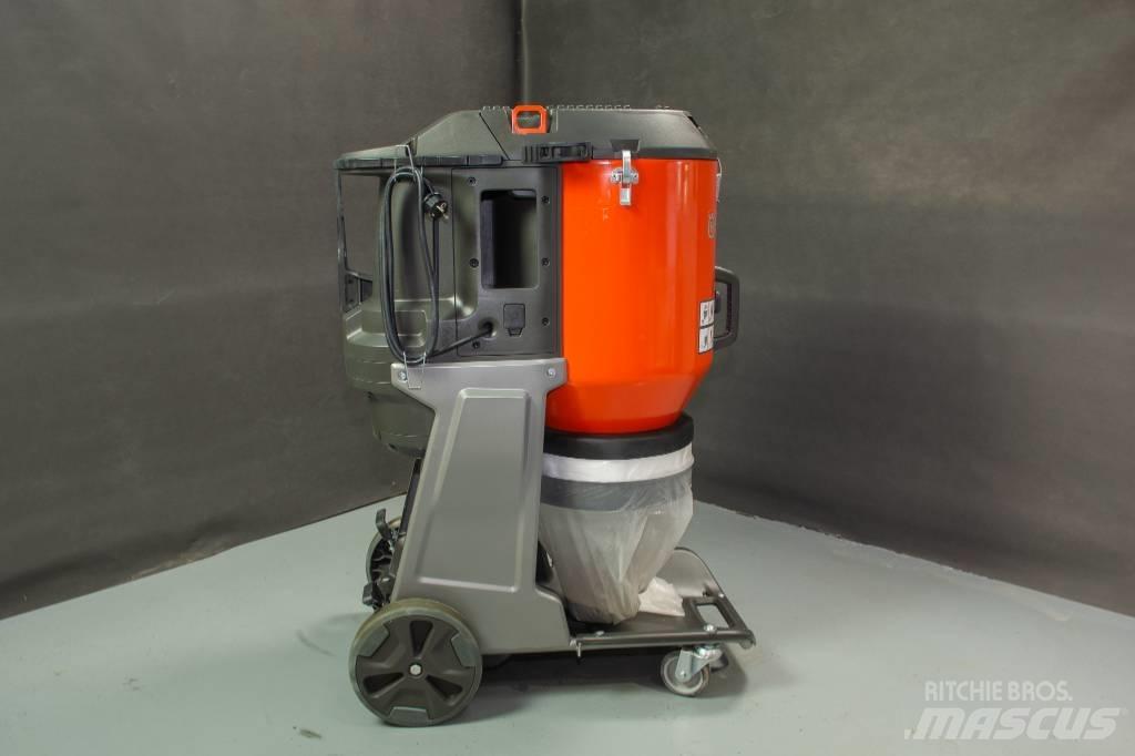 Husqvarna DE120 Construction - Others