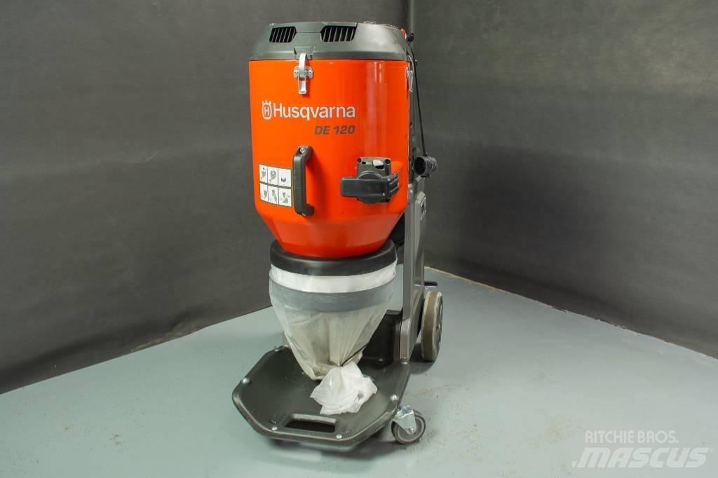 Husqvarna DE120 Construction - Others