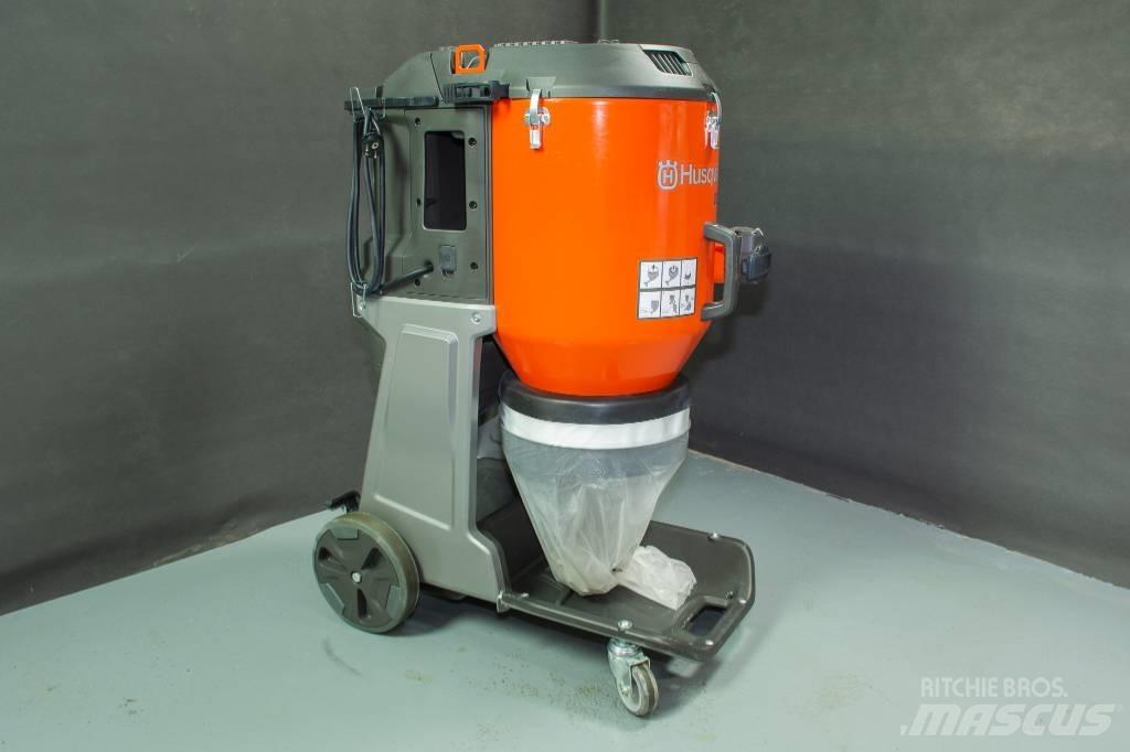 Husqvarna DE120 Construction - Others