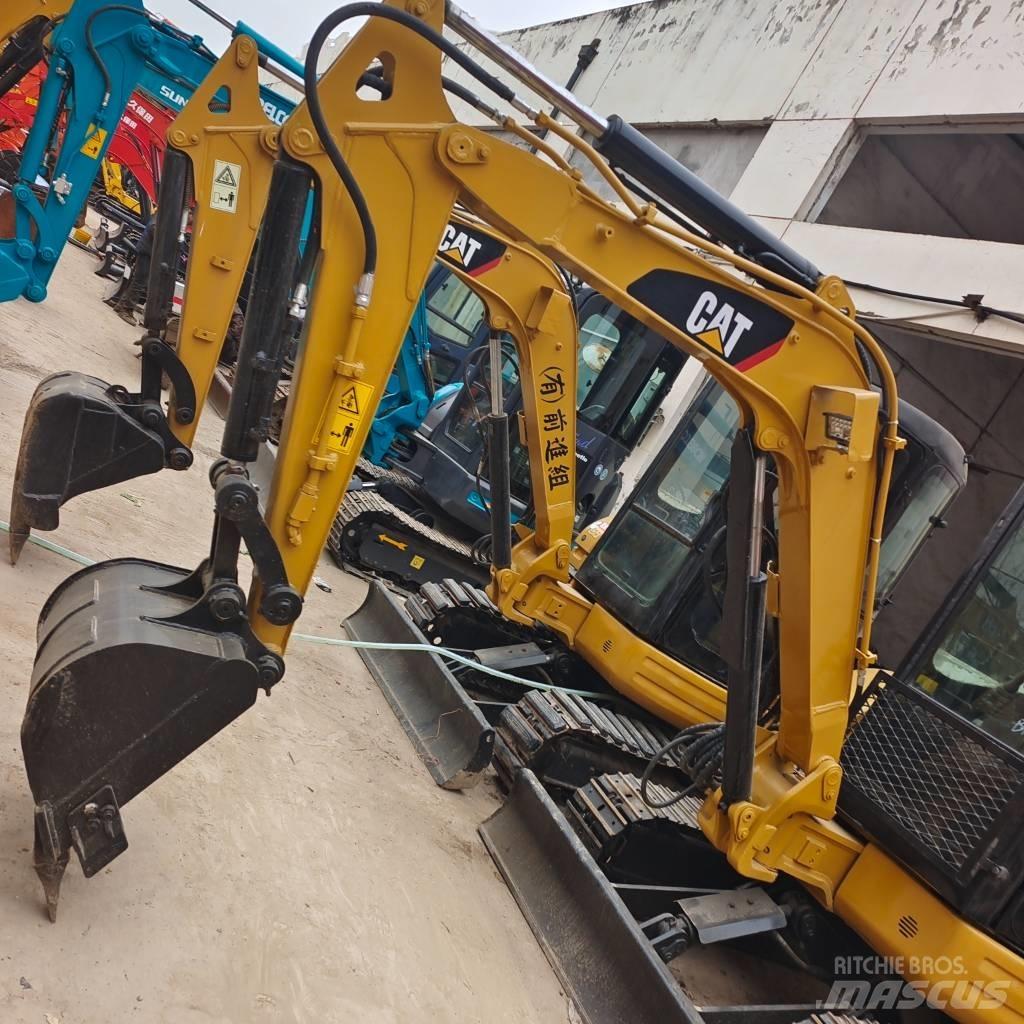 CAT 303 C CR Mini excavators < 7t (Mini diggers)