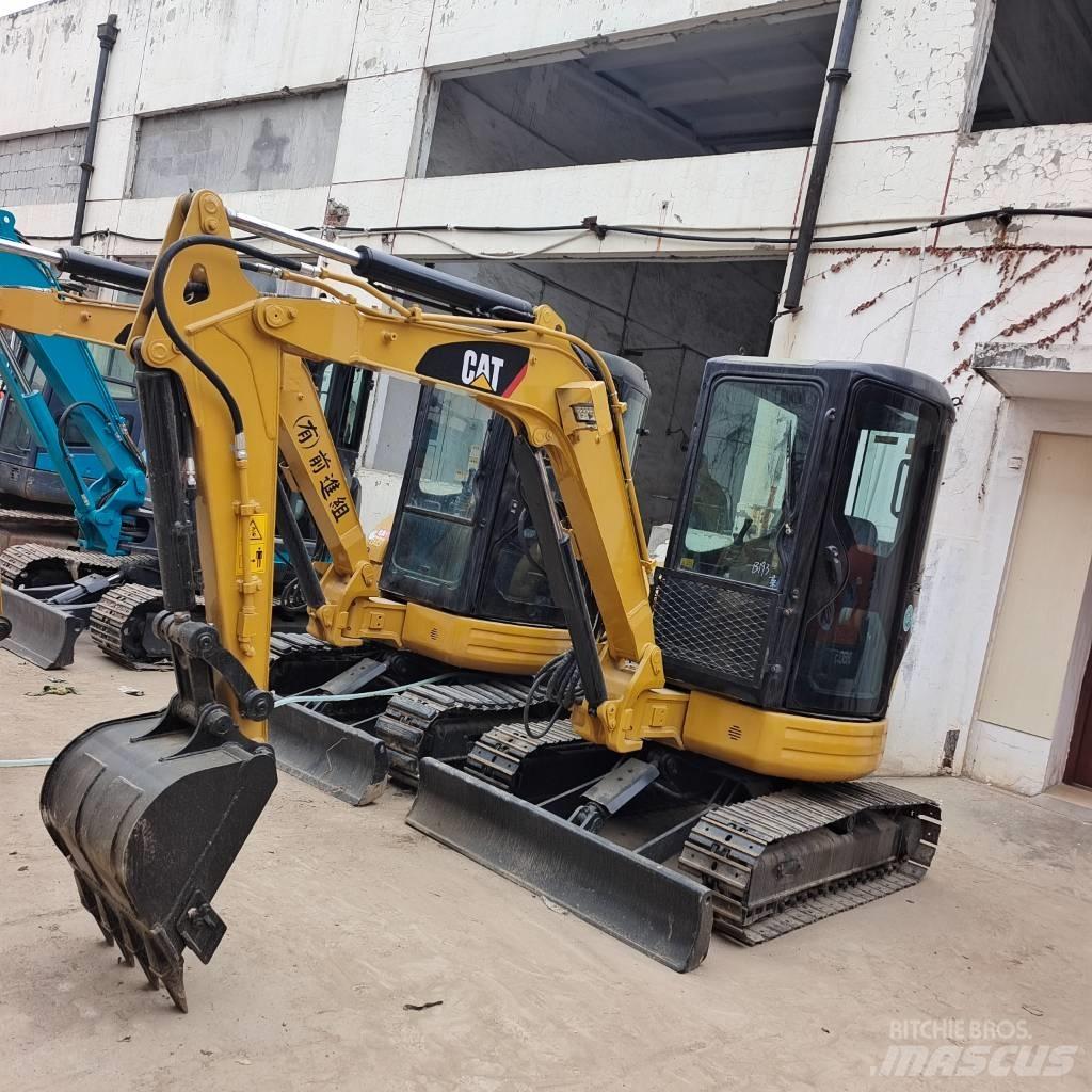 CAT 303 C CR Mini excavators < 7t (Mini diggers)