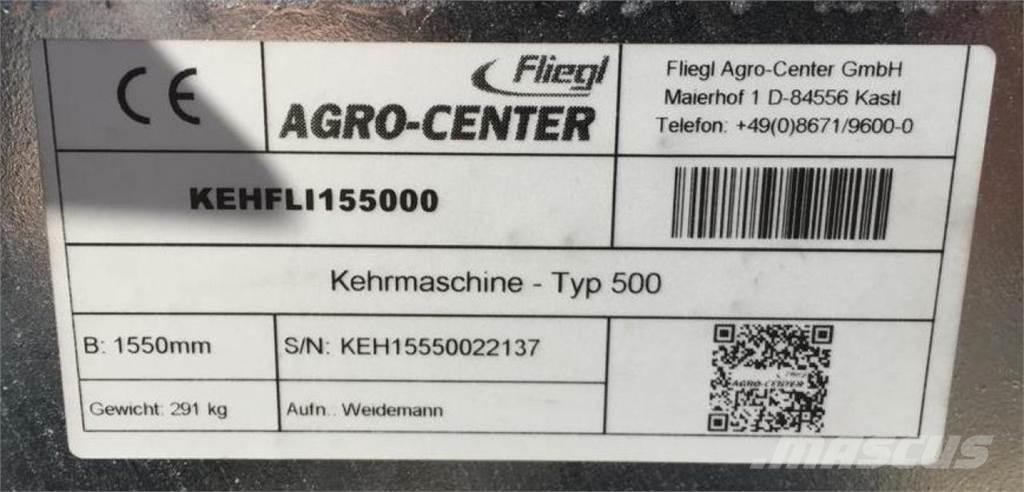 Fliegl Typ 500 Sweepers