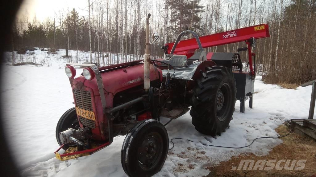 Palax Active TR Wood splitters and cutters