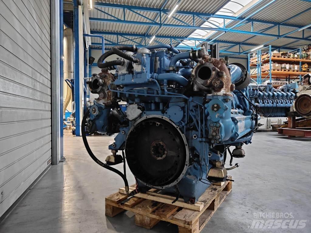 MTU 8V2000 USED Construction - Others