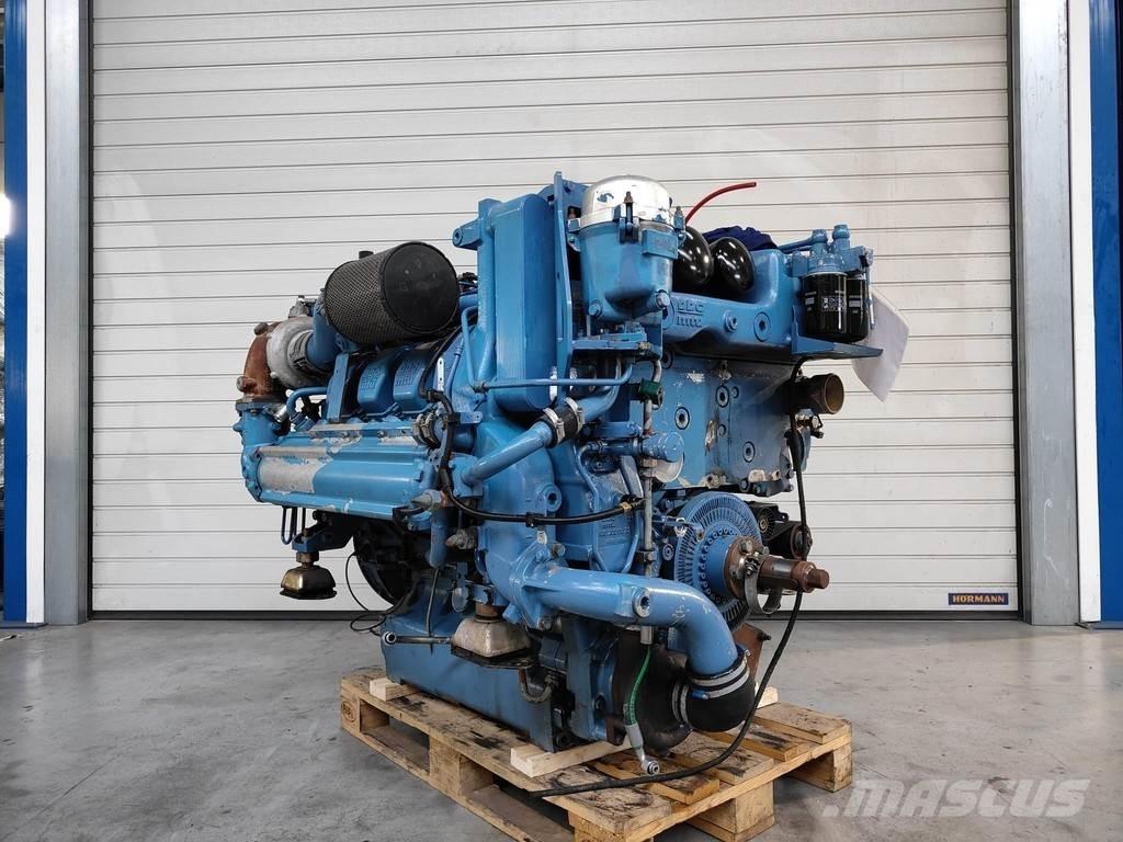 MTU 8V2000 USED Construction - Others
