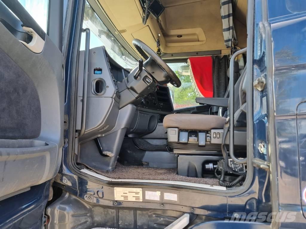 Scania R 440 6X2 Tractor Units