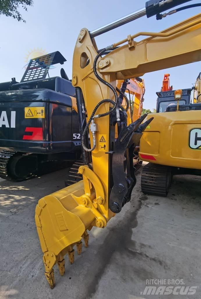 CAT 305.5 E Mini excavators < 7t (Mini diggers)