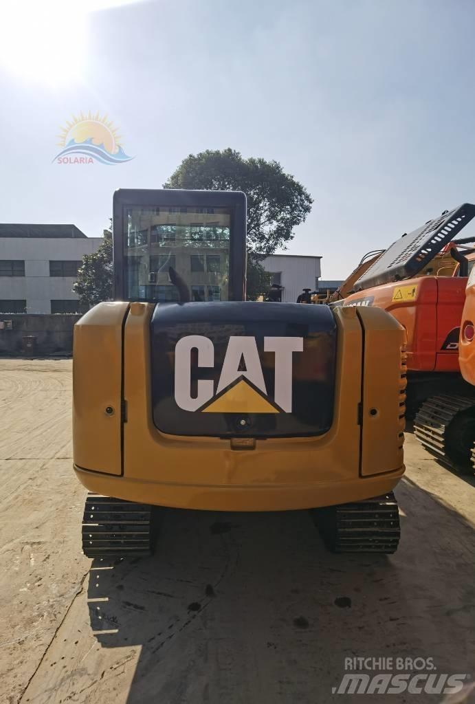 CAT 305.5 E Mini excavators < 7t (Mini diggers)