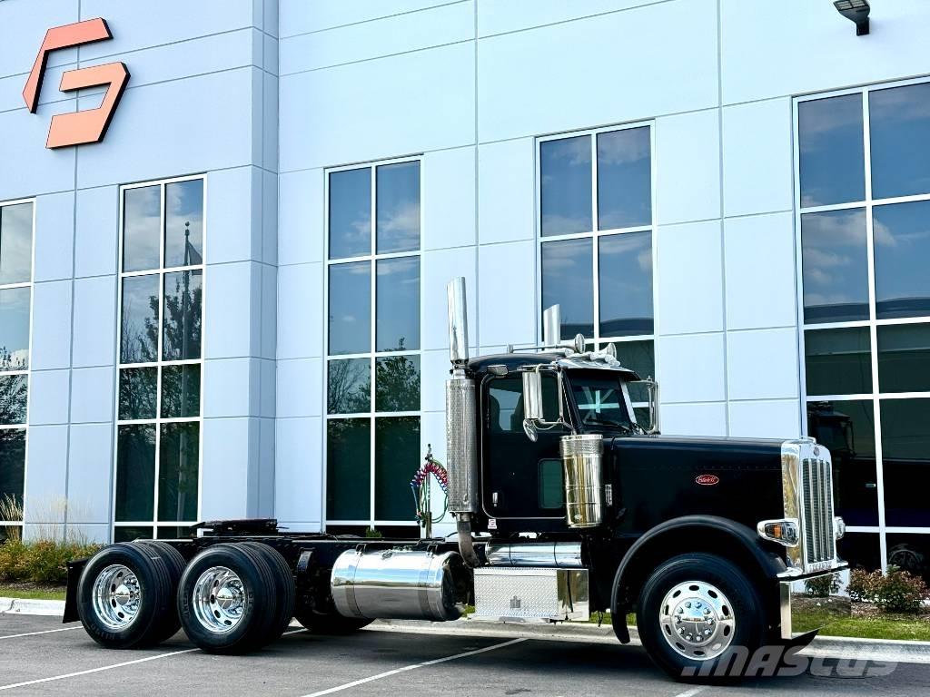 Peterbilt 388 Tractor Units
