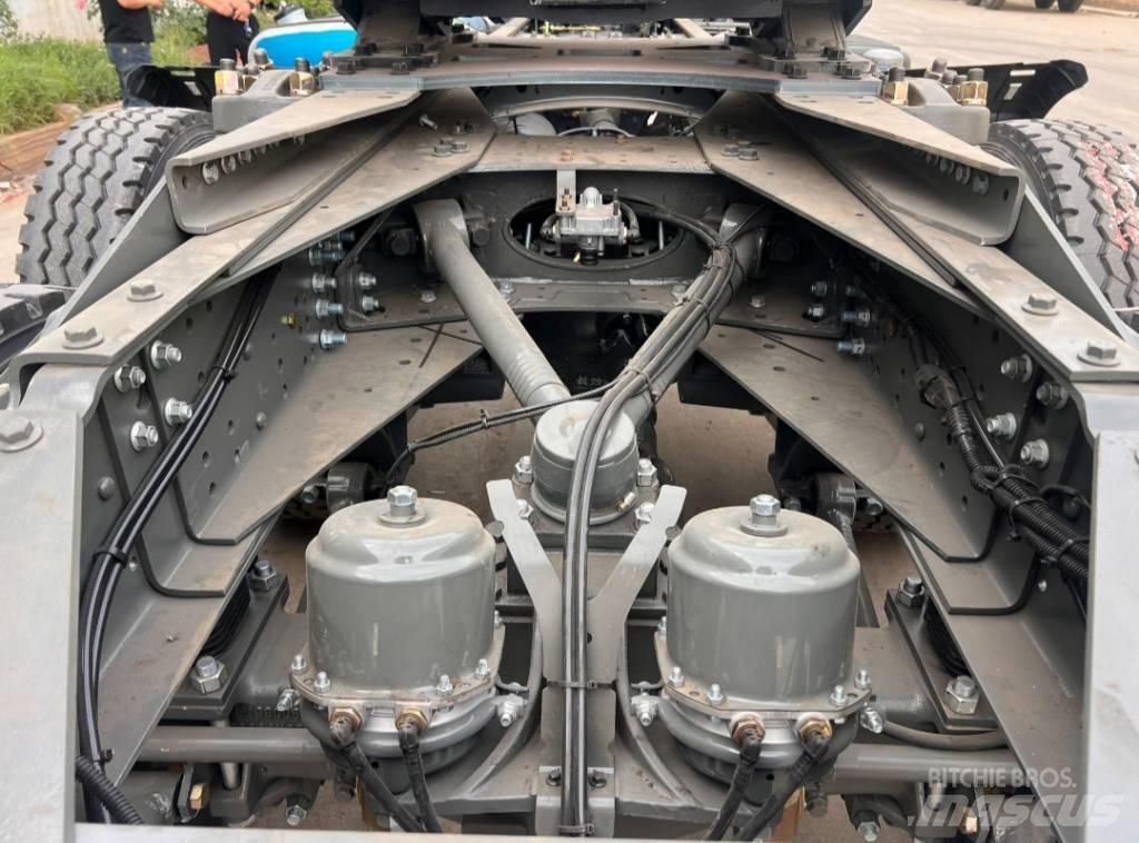 Howo NX 371 Tractor Units