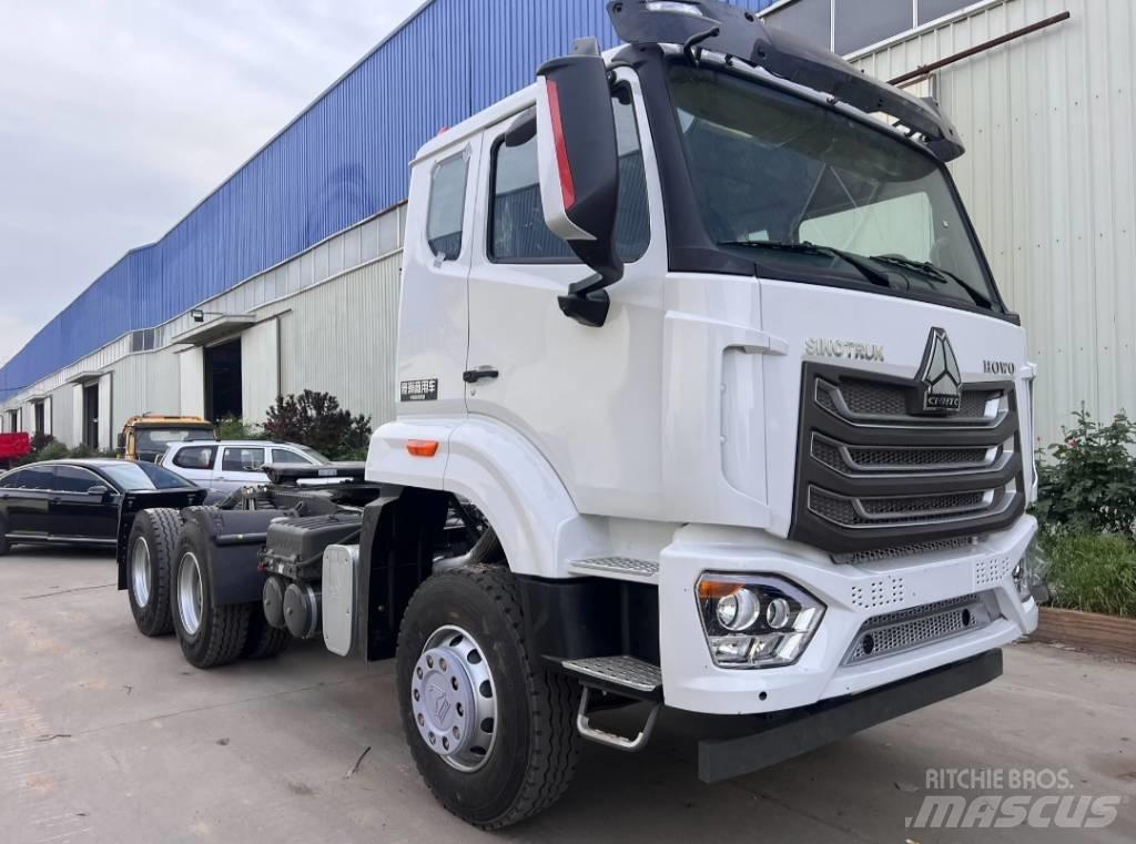 Howo NX 371 Tractor Units