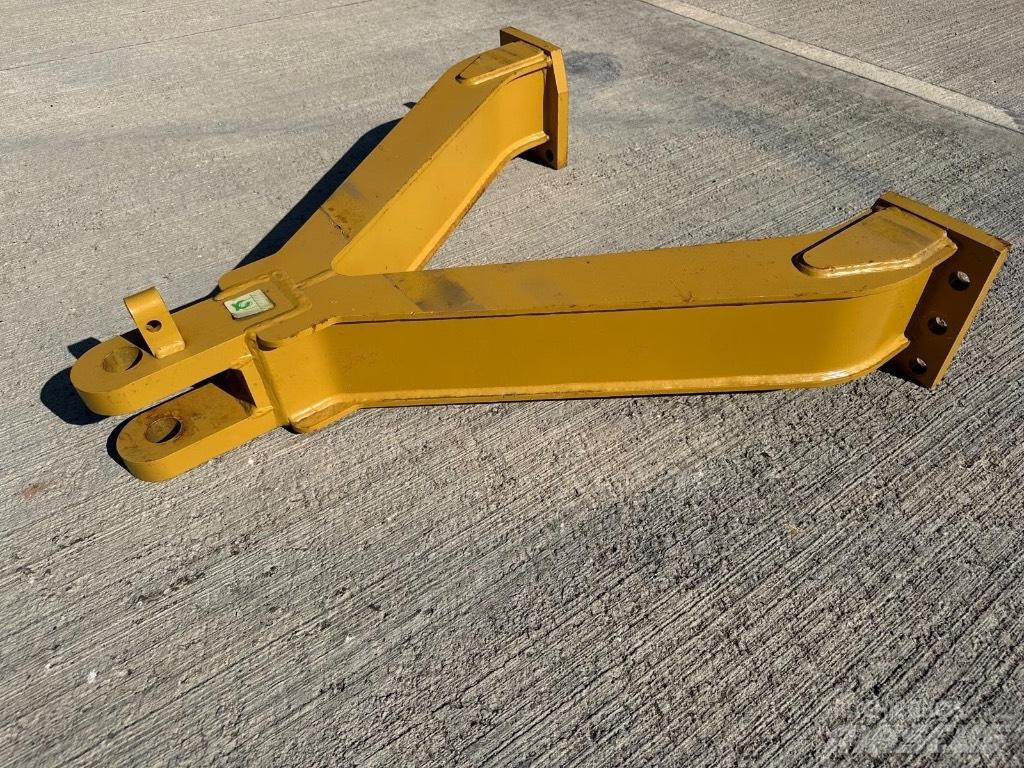 CAT D6T Drawbar Other components