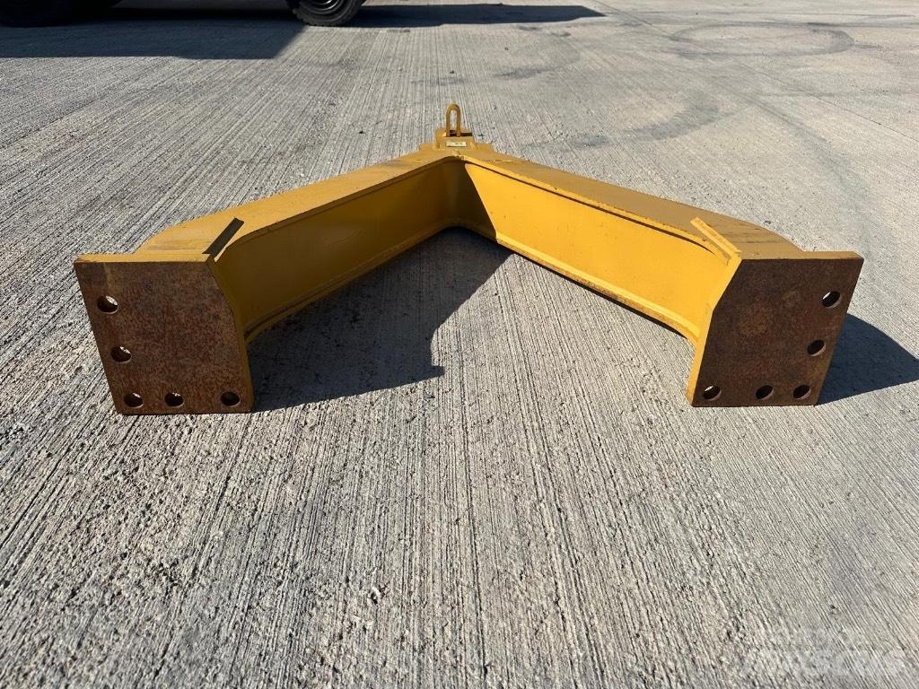 CAT D6T Drawbar Other components