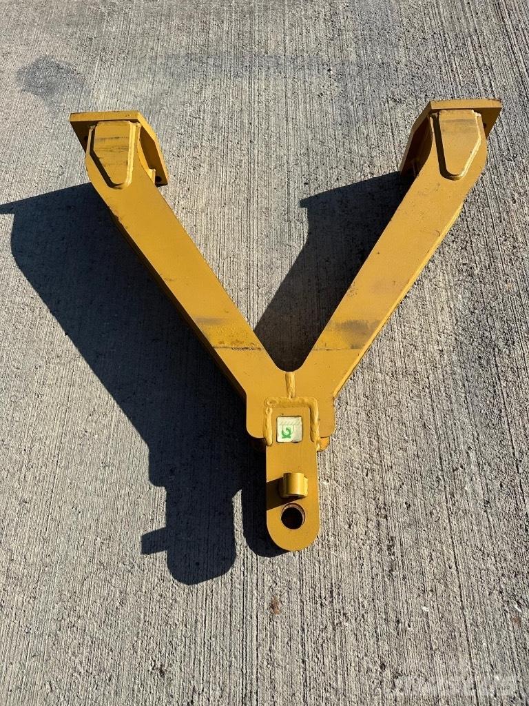 CAT D6T Drawbar Other components