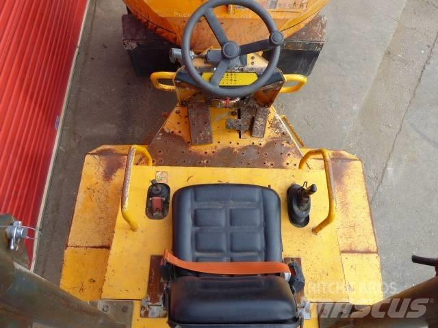 Thwaites 3.5T Swivel Site dumpers