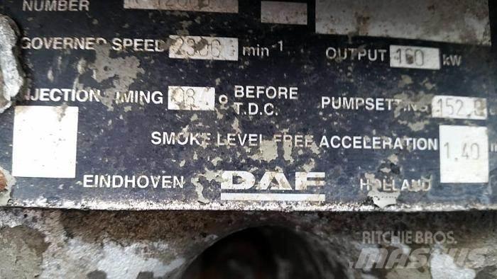DAF 75 Transportation - Others