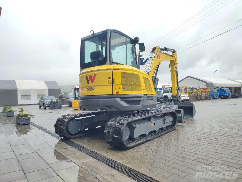 Wacker Neuson EZ 50 Midi excavators  7t - 12t