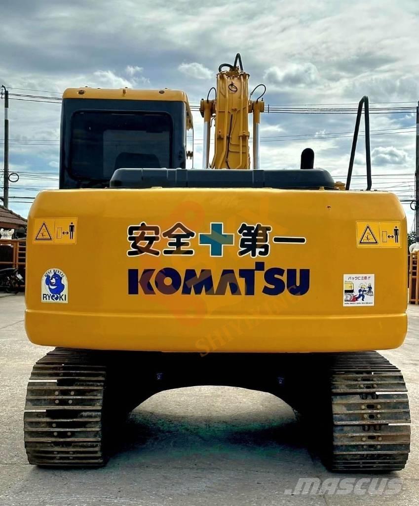 Komatsu PC 130 Crawler excavators