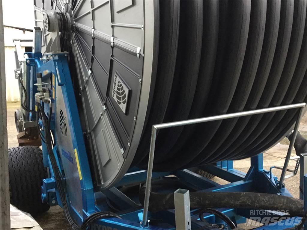Casella Hydrojet Irrigation systems