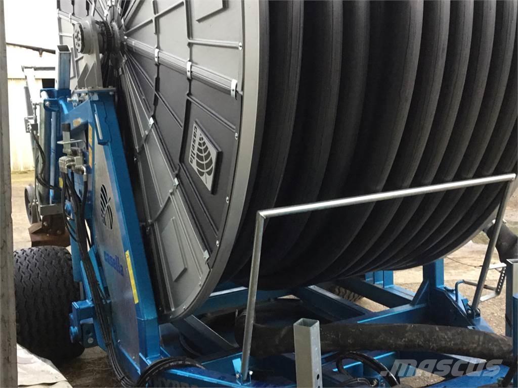 Casella Hydrojet Irrigation systems