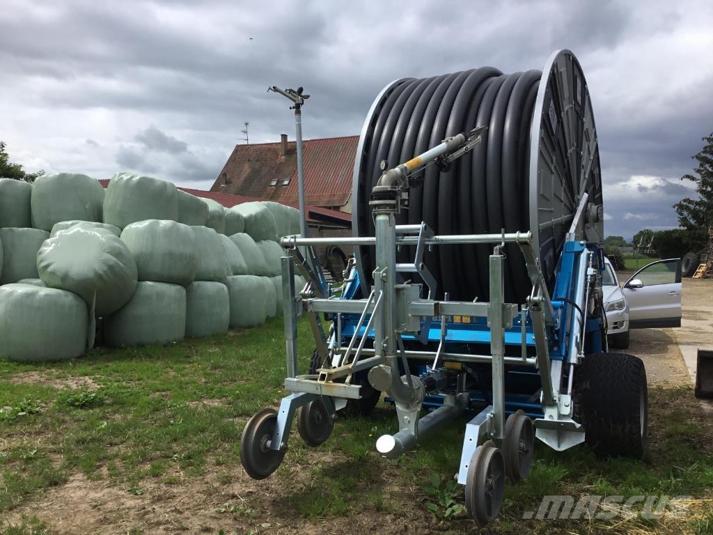 Casella Hydrojet Irrigation systems