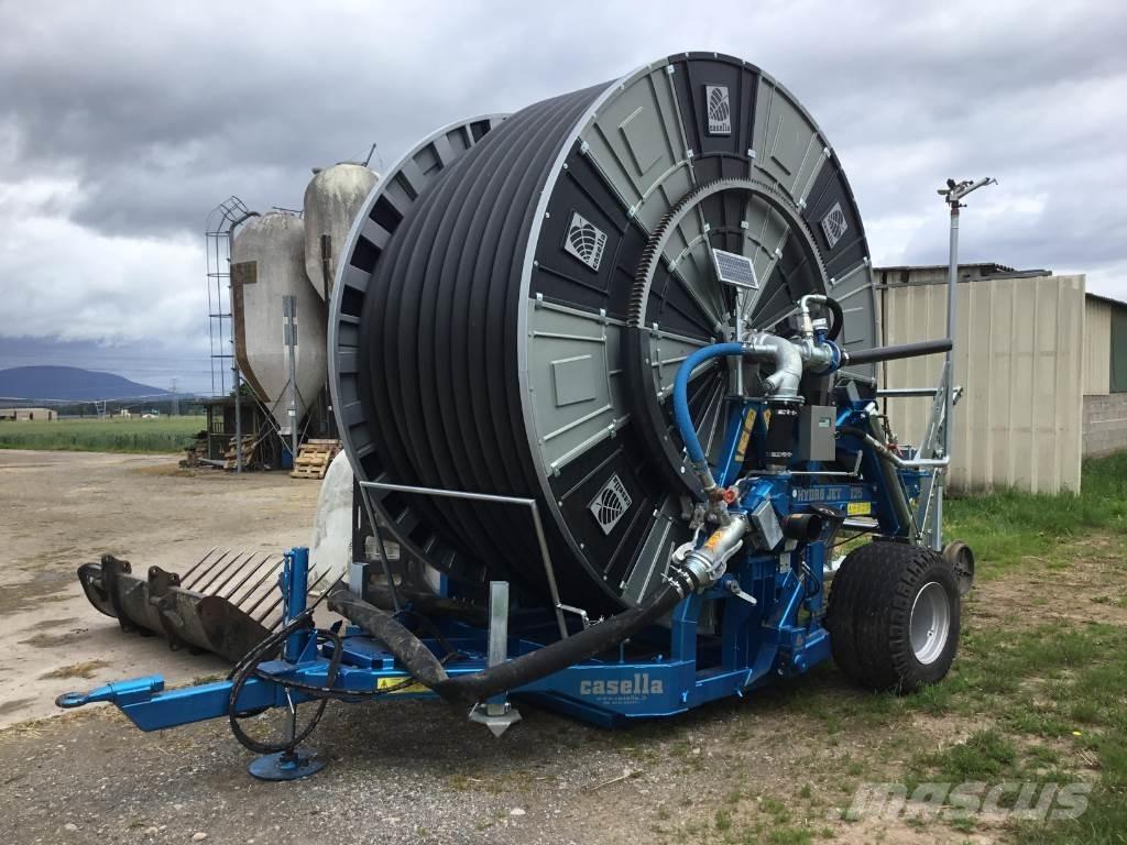 Casella Hydrojet Irrigation systems