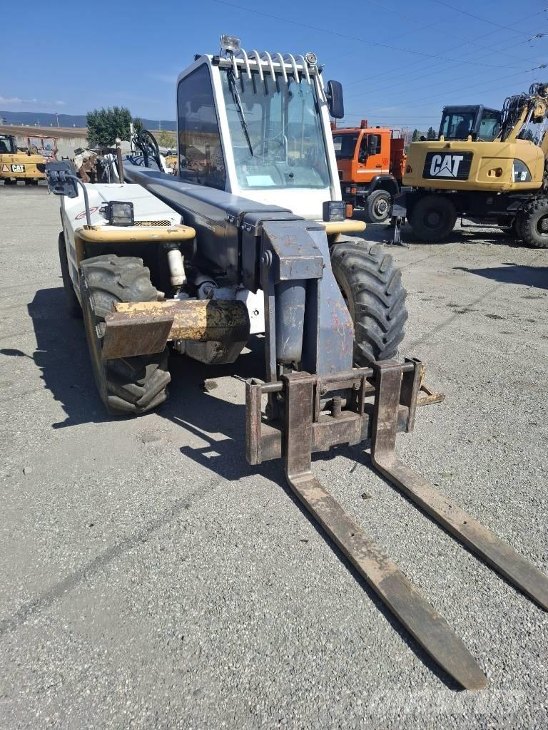 Merlo P 30.13 EVS Booms and arms