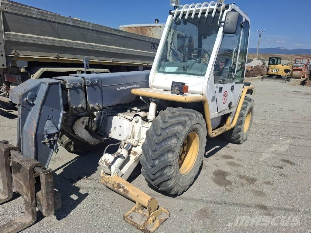 Merlo P 30.13 EVS Booms and arms