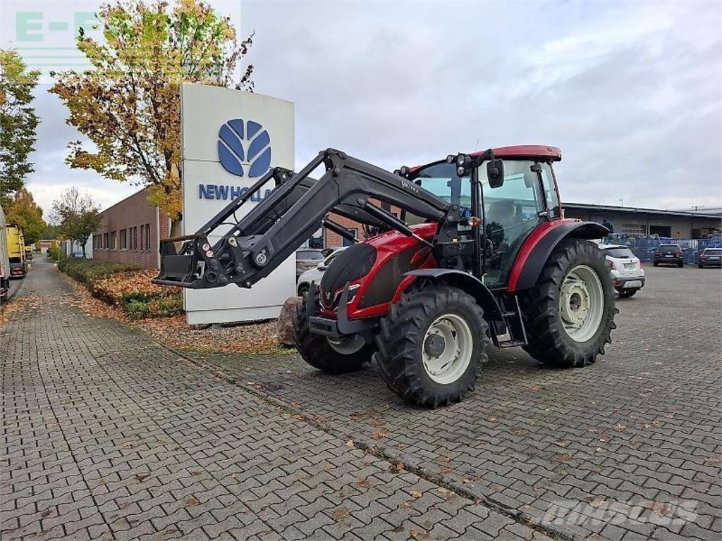 Valtra a95 hi-tech Tractors
