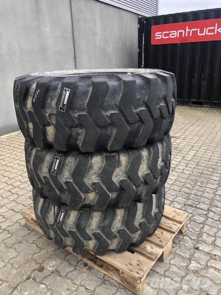  Øvrige ØVRIGE Tyres, wheels and rims