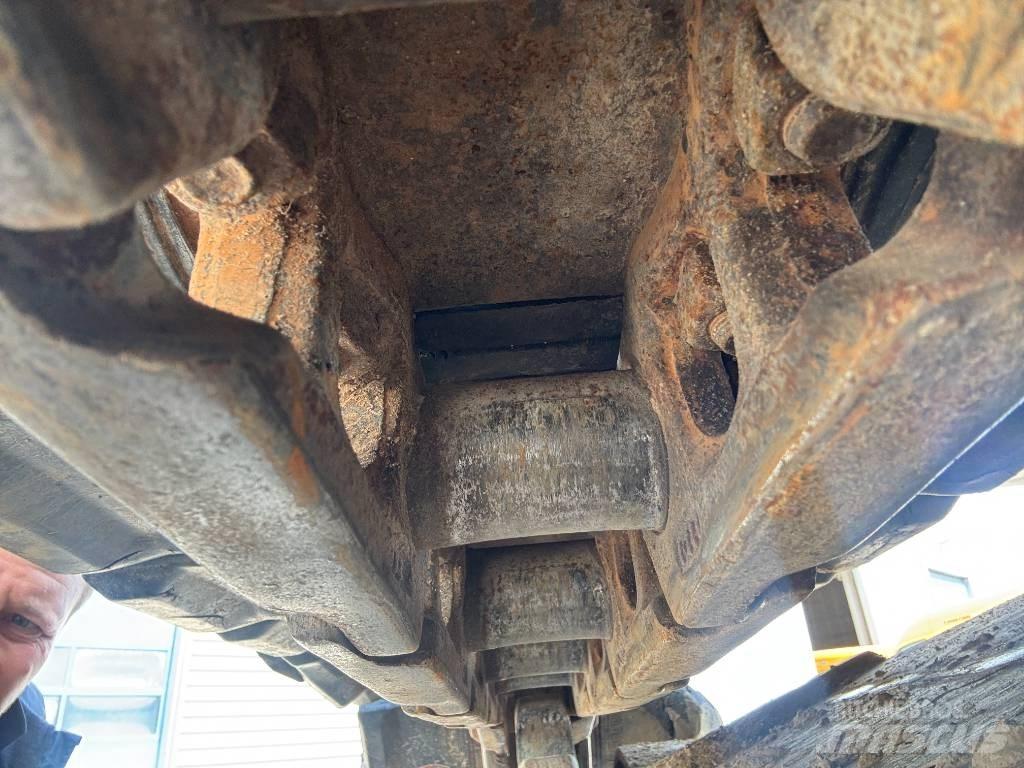 Terex Ecotec TC125 Midi excavators  7t - 12t