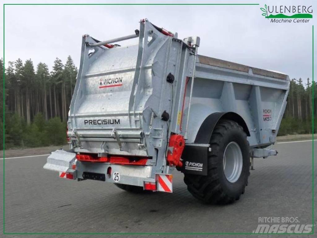 Pichon MK 50 Manure spreaders