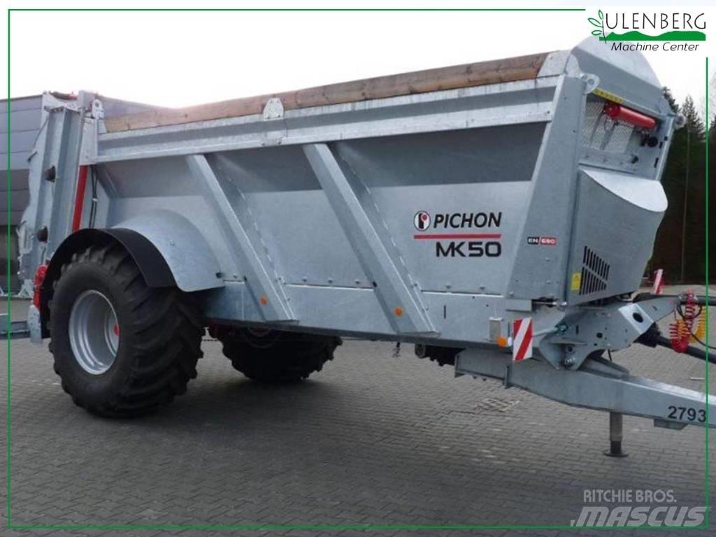 Pichon MK 50 Manure spreaders