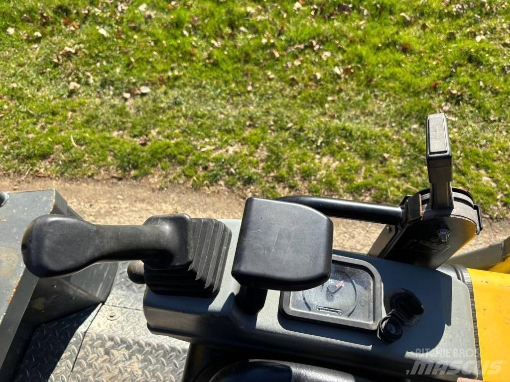 Wacker Neuson DT 23 Tracked dumpers