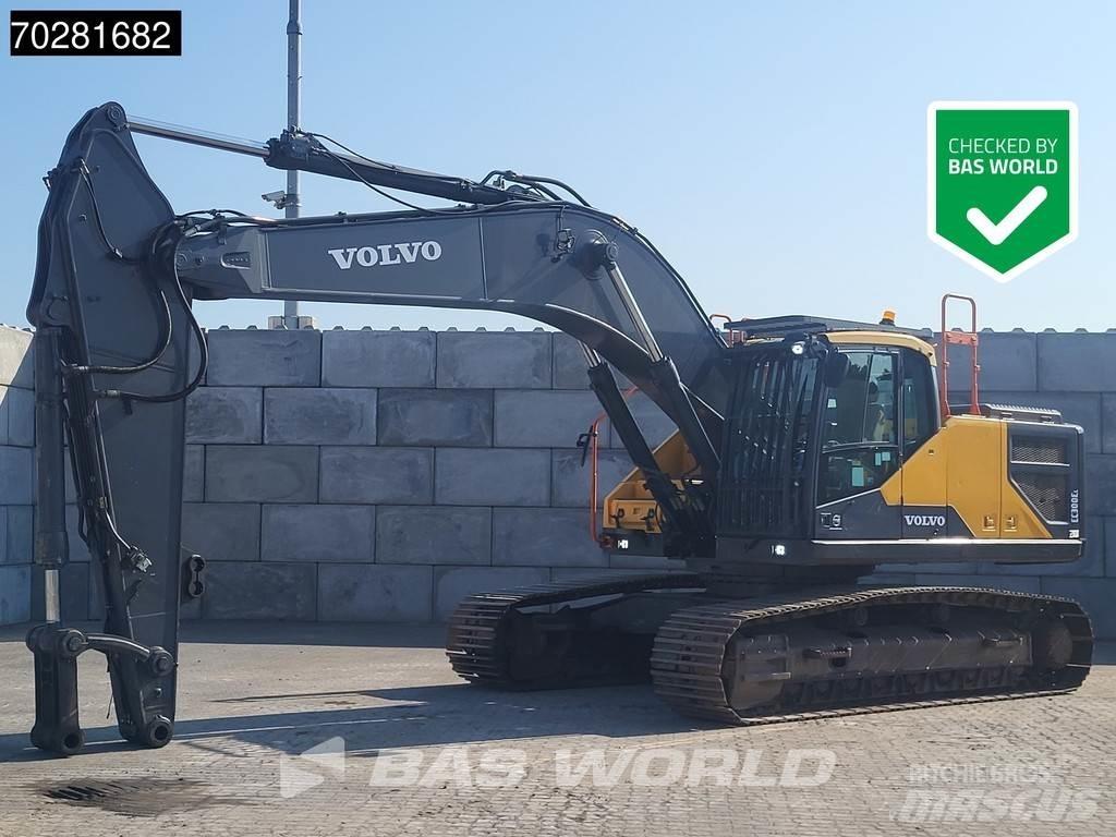 Volvo EC300 E L Crawler excavators