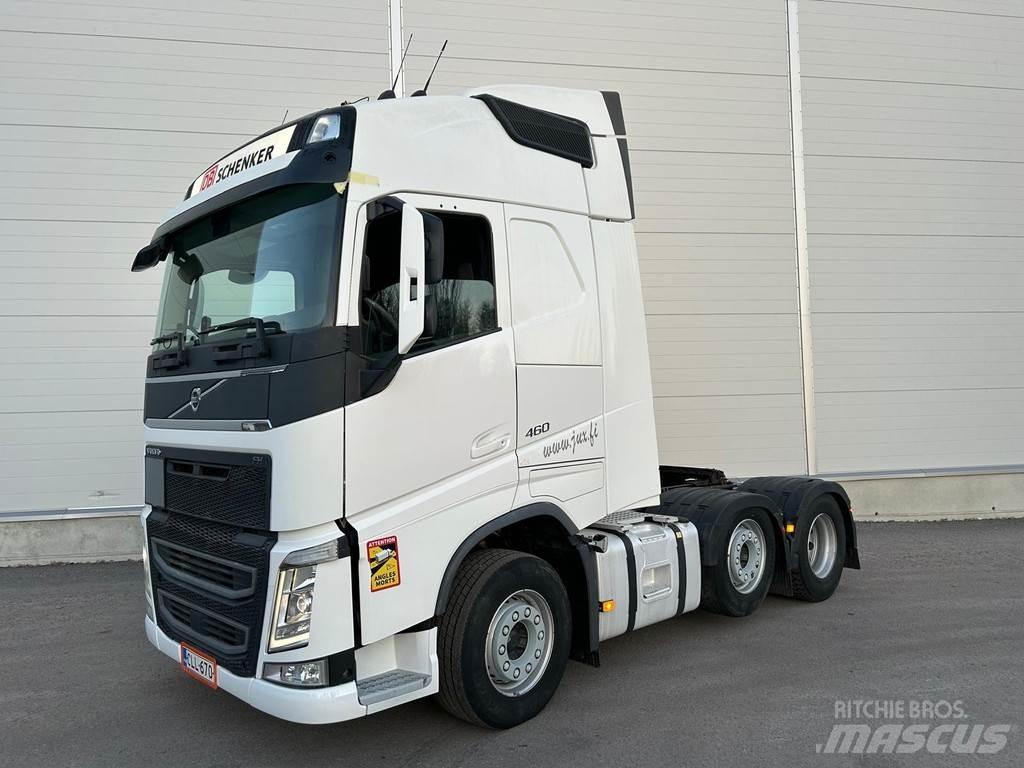 Volvo FH Tractor Units