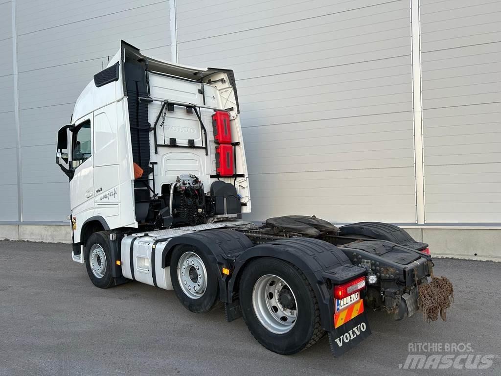 Volvo FH Tractor Units