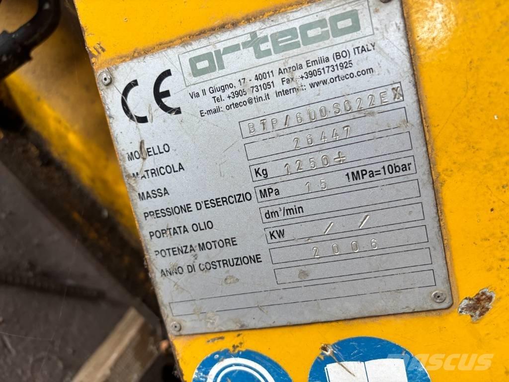 Orteco 2,1 Construction - Others