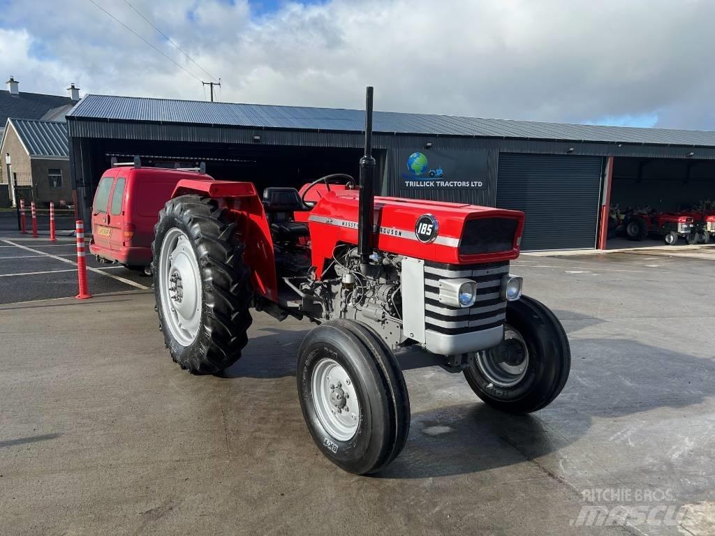 Massey Ferguson 185 Tractors