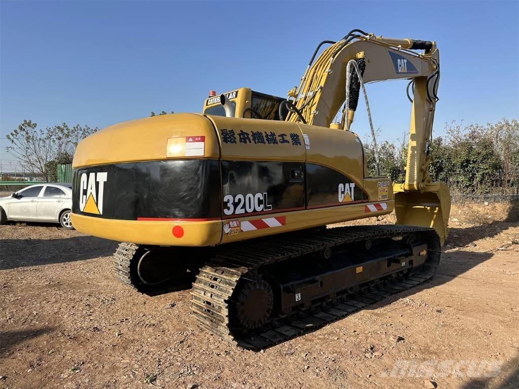 CAT 320 C Crawler excavators