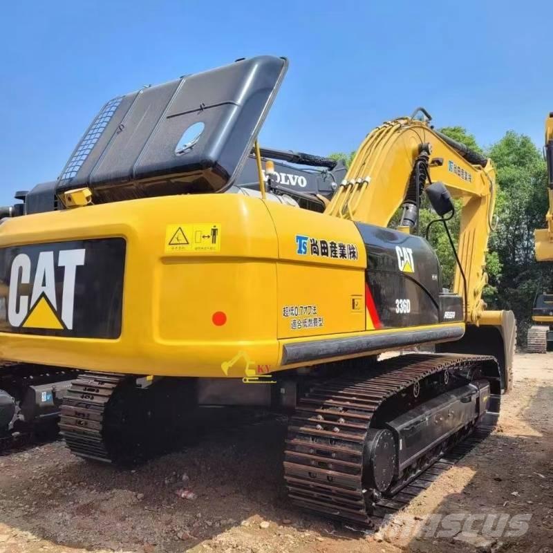 Cata-Dyne 336d Crawler excavators