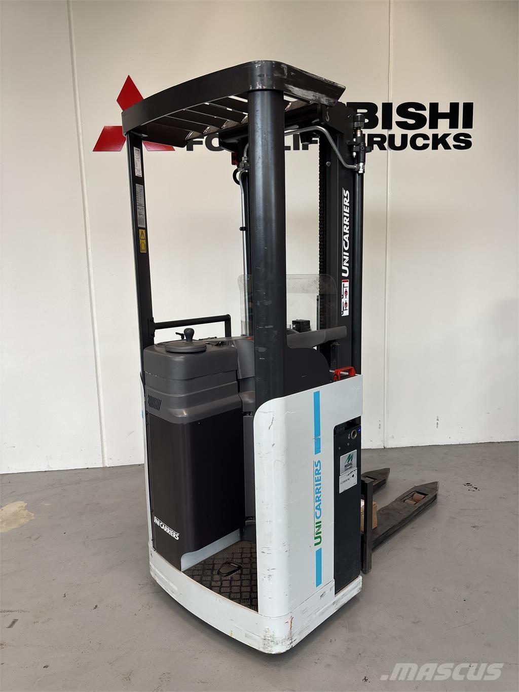 Atlet A160 Self propelled stackers