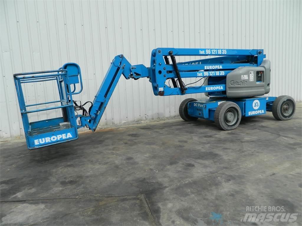 Genie Z45 25JDC Articulated boom lifts