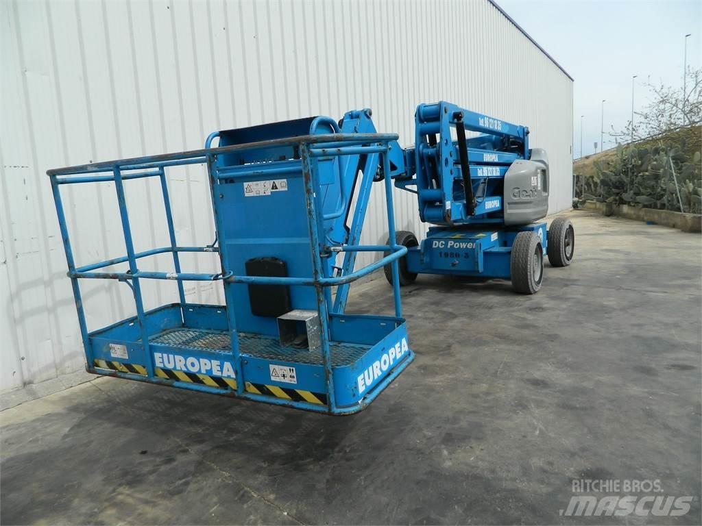 Genie Z45 25JDC Articulated boom lifts