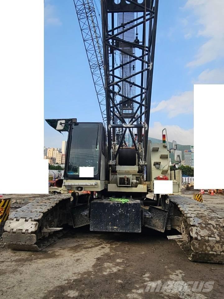 Sumitomo SCX1000 All terrain cranes