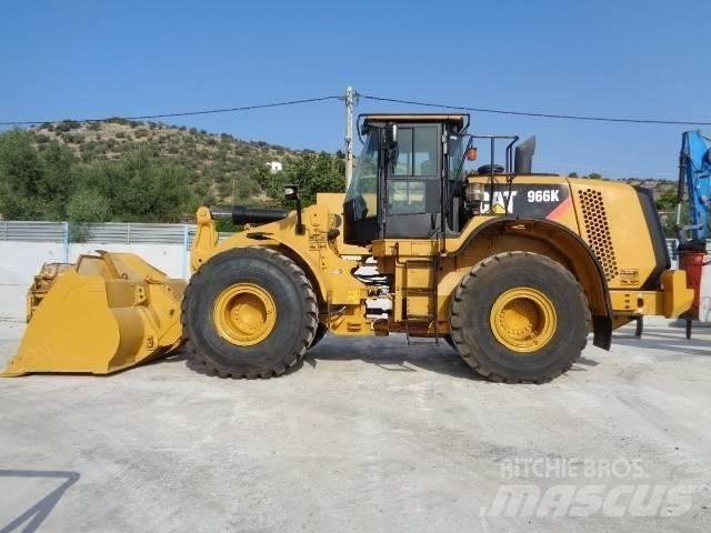 CAT 966 K Wheel loaders