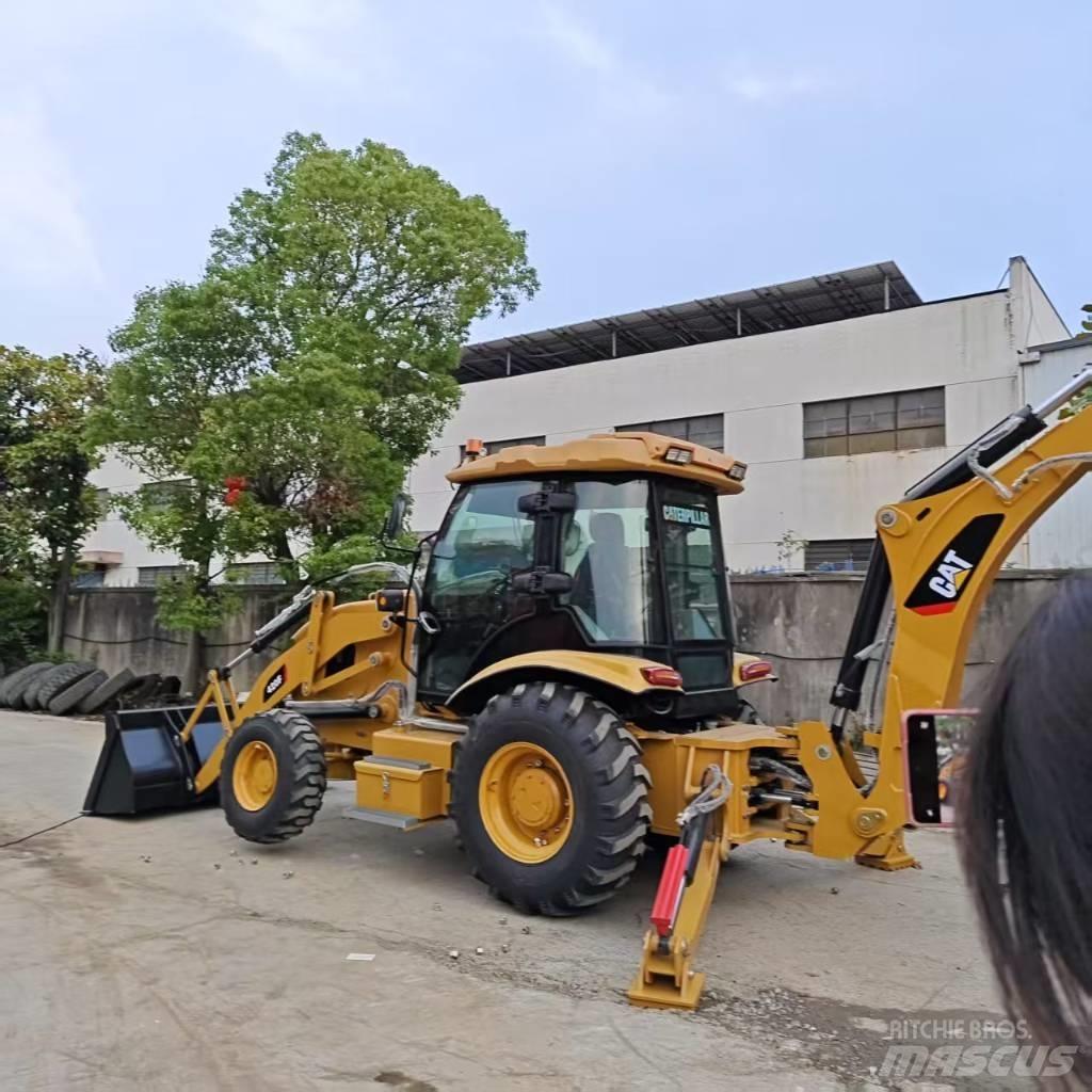 CAT 420 F Backhoe loaders