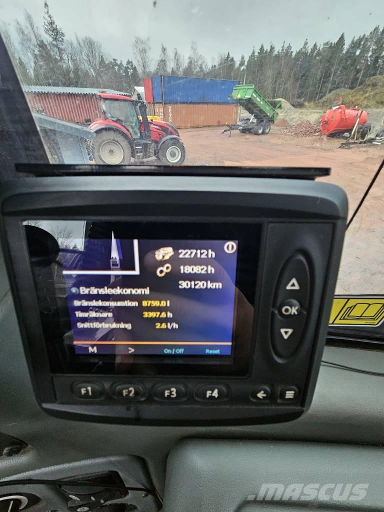 Eco Log 574 C Forwarders